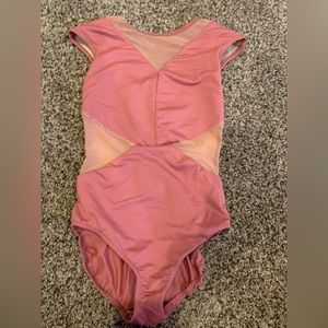 really cute five dancewear leo!! size yxl!